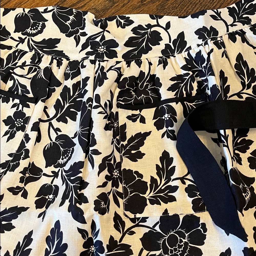 Posse linen apron NWT - Picture 9 of 10